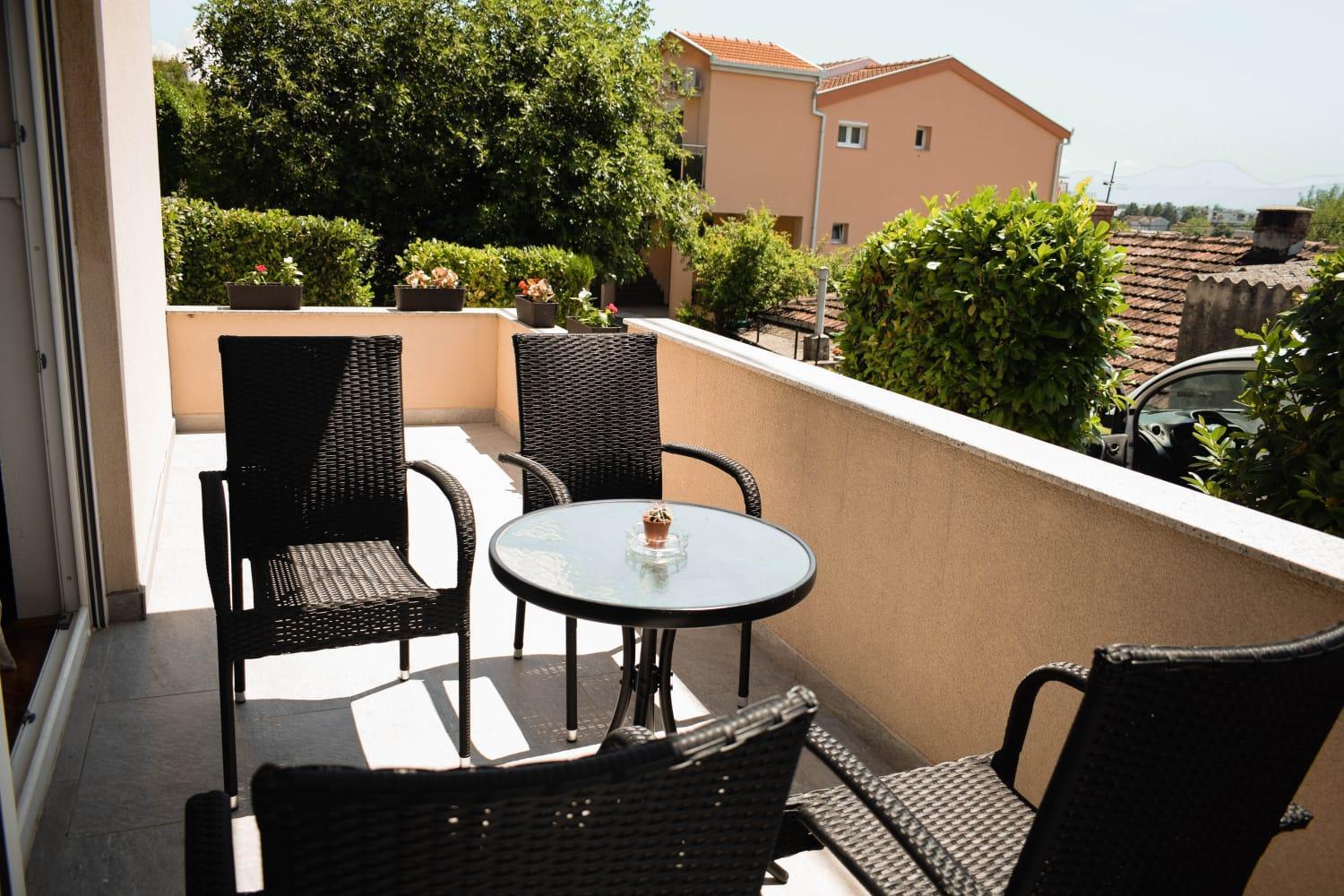 Apartman Villa Vita Čapljina エクステリア 写真